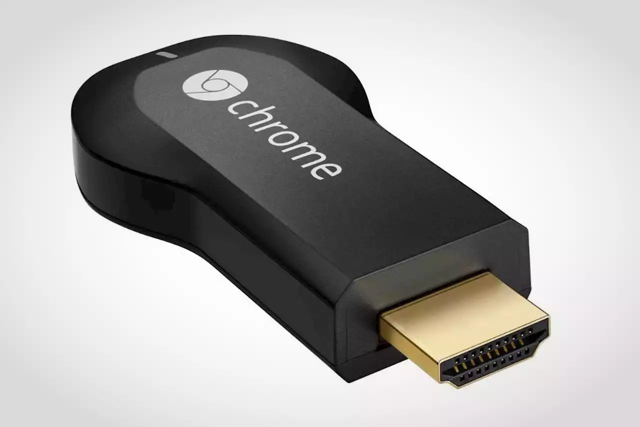 Google drops support for original Chromecast