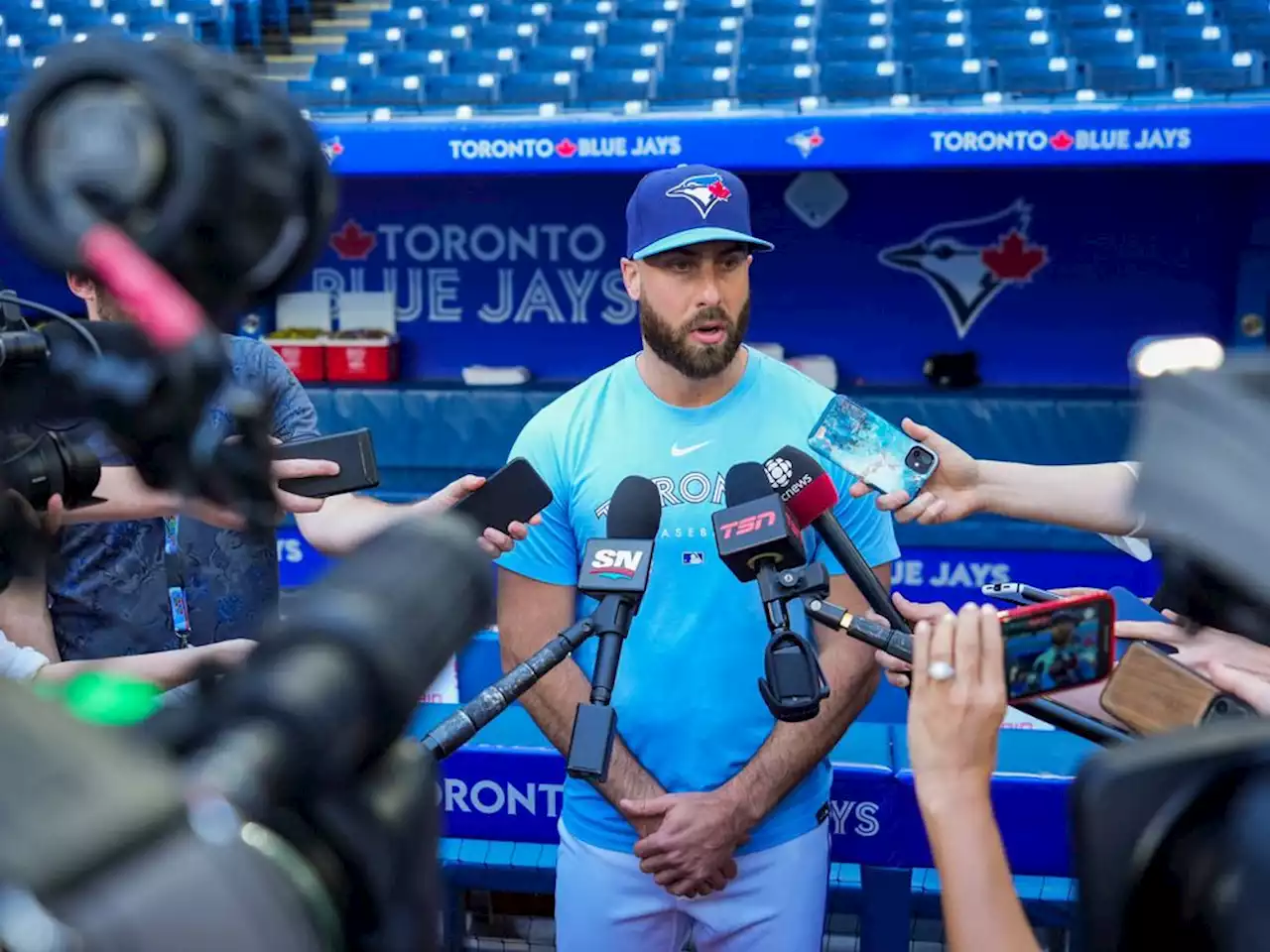 Jays pitcher Anthony Bass apologizes for asking Christians to boycott Bud Light, Target