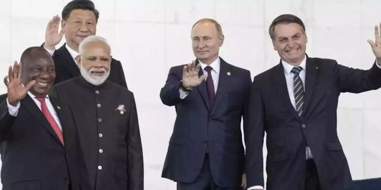 Wird Wladimir Putin beim BRICS-Gipfel in Südafrika verhaftet?