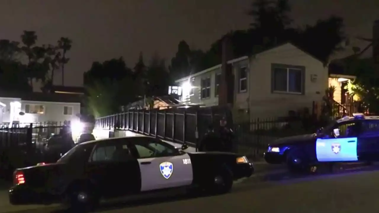 4-Year-Old Child Shot in the Leg in Oakland: Officials