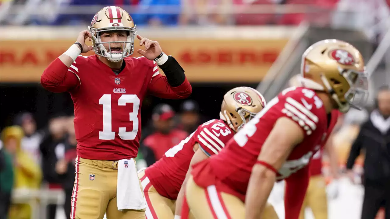 49ers QB Brock Purdy Describes ‘Night-And-Day Difference' From Rookie Year