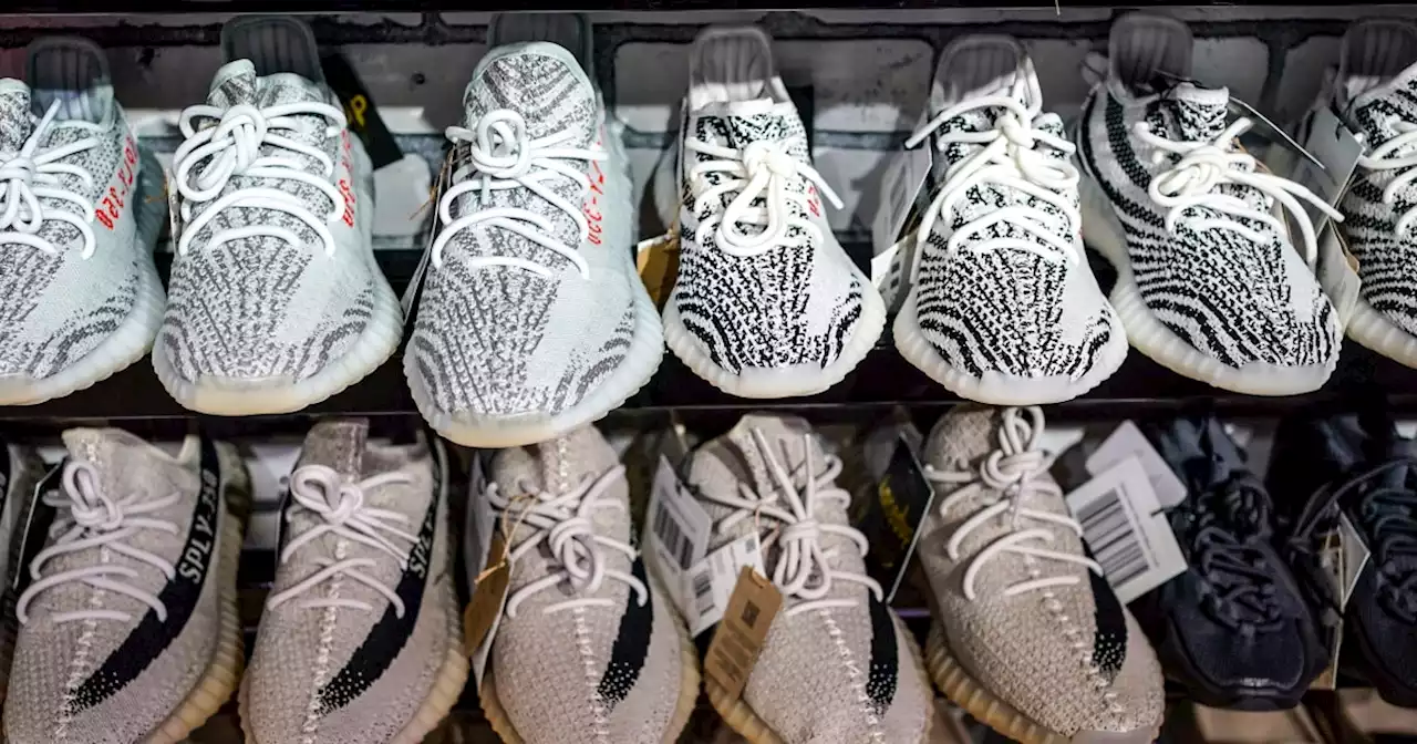 Months after Adidas cut ties with Kanye West, Yeezy shoes are back on sale