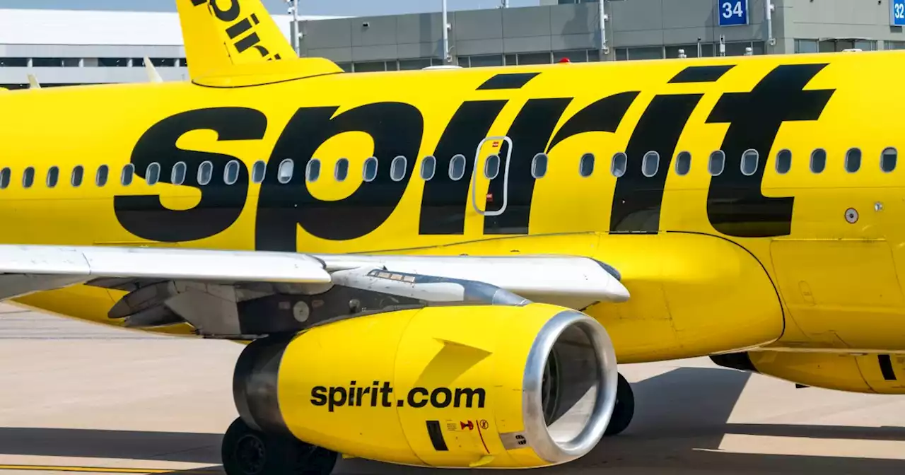 Spirit Airlines blames huge delays, cancellations on technical issue