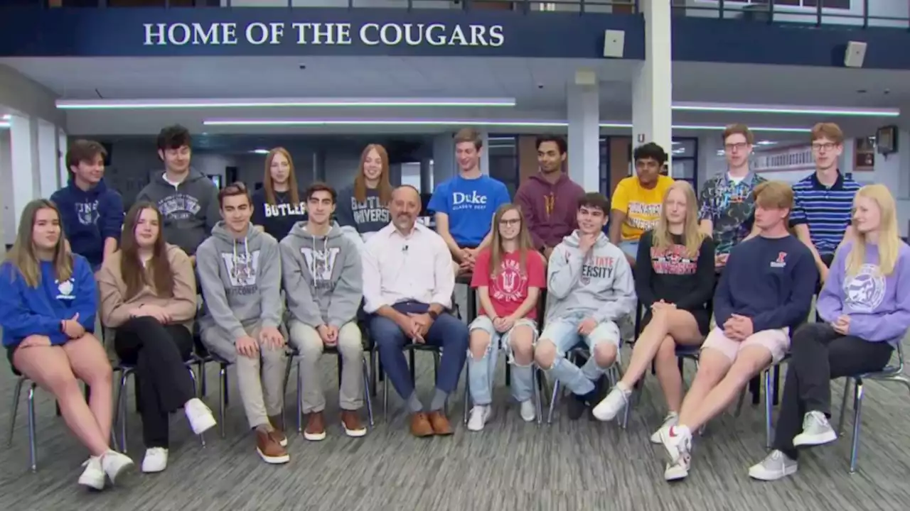 12 Sets of Twins and 1 Set of Triplets Just Graduated From the Same High School