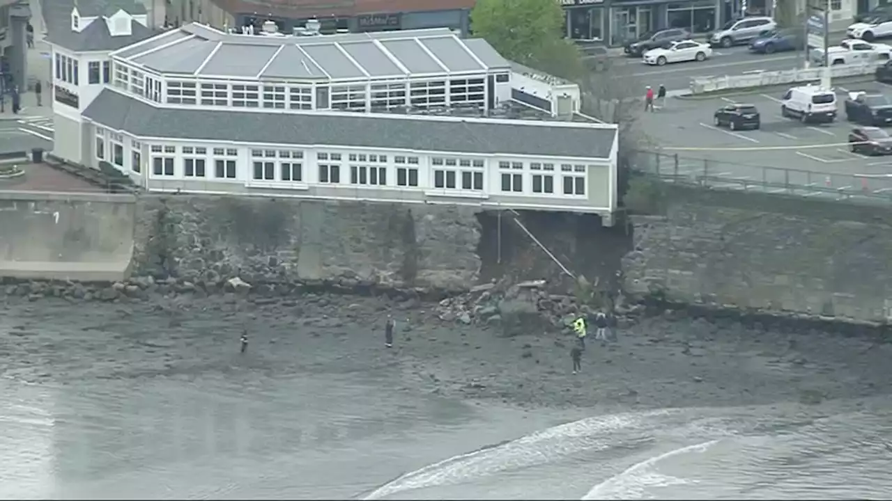 Popular Seaside Restaurant in Swampscott Set to Reopen After Seawall Collapse