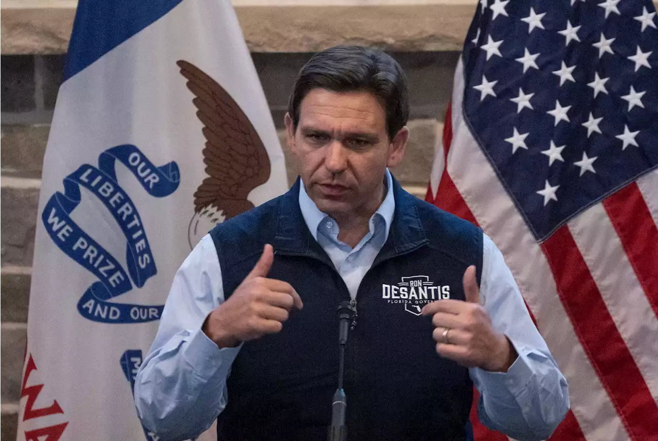 Ron DeSantis Makes First NH Visit as Official Presidential Candidate on Thursday