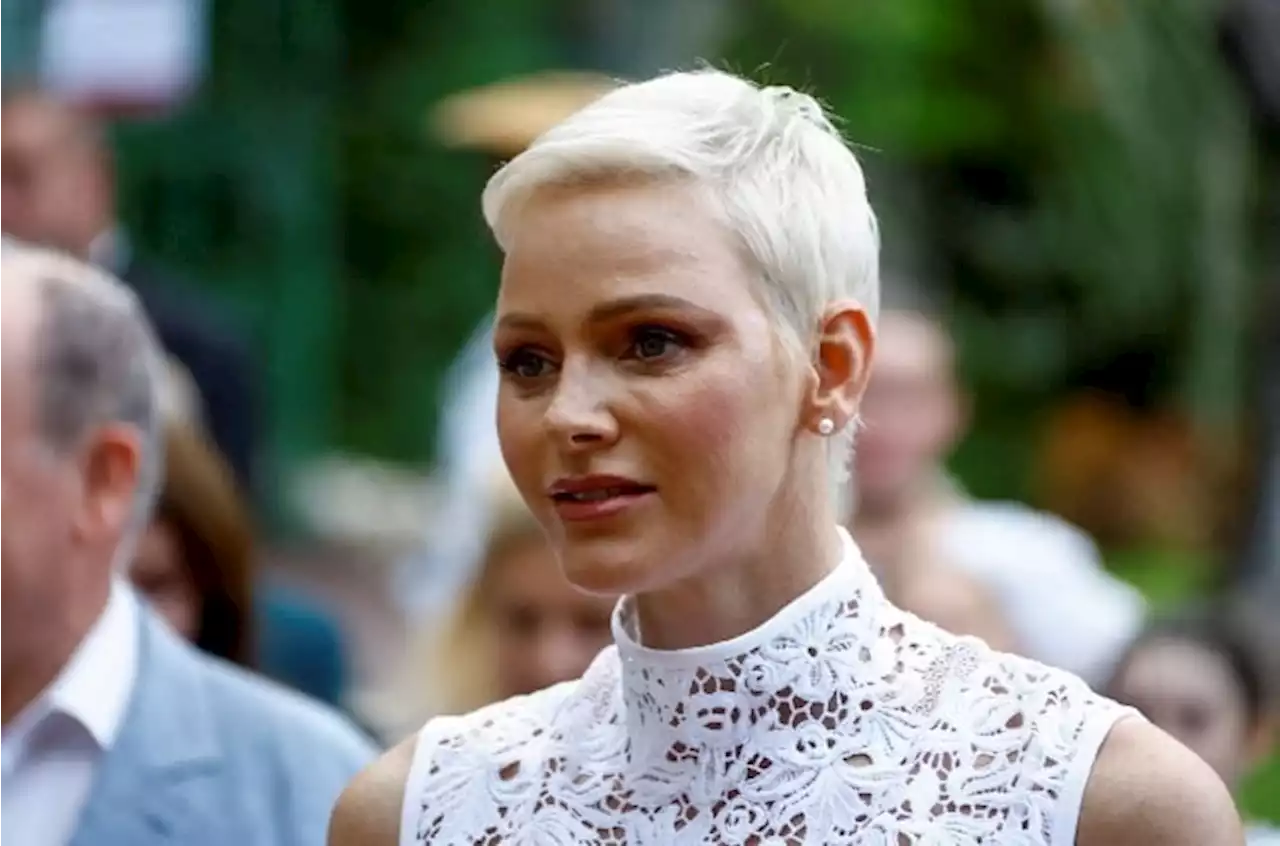 Unauthorised biography of Princess Charlene by SA author translated and sold in France | Life