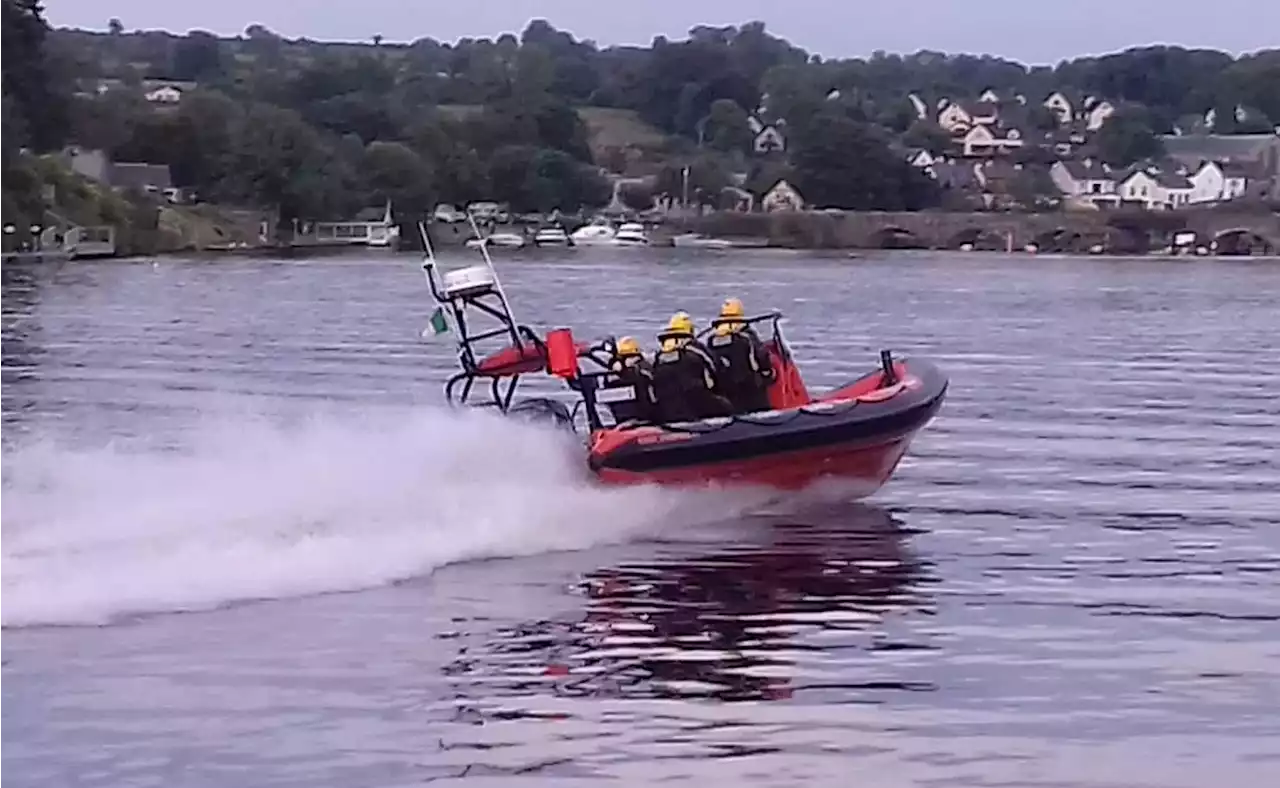 Lough Derg: Teenager dies following jet ski accident in Co Clare