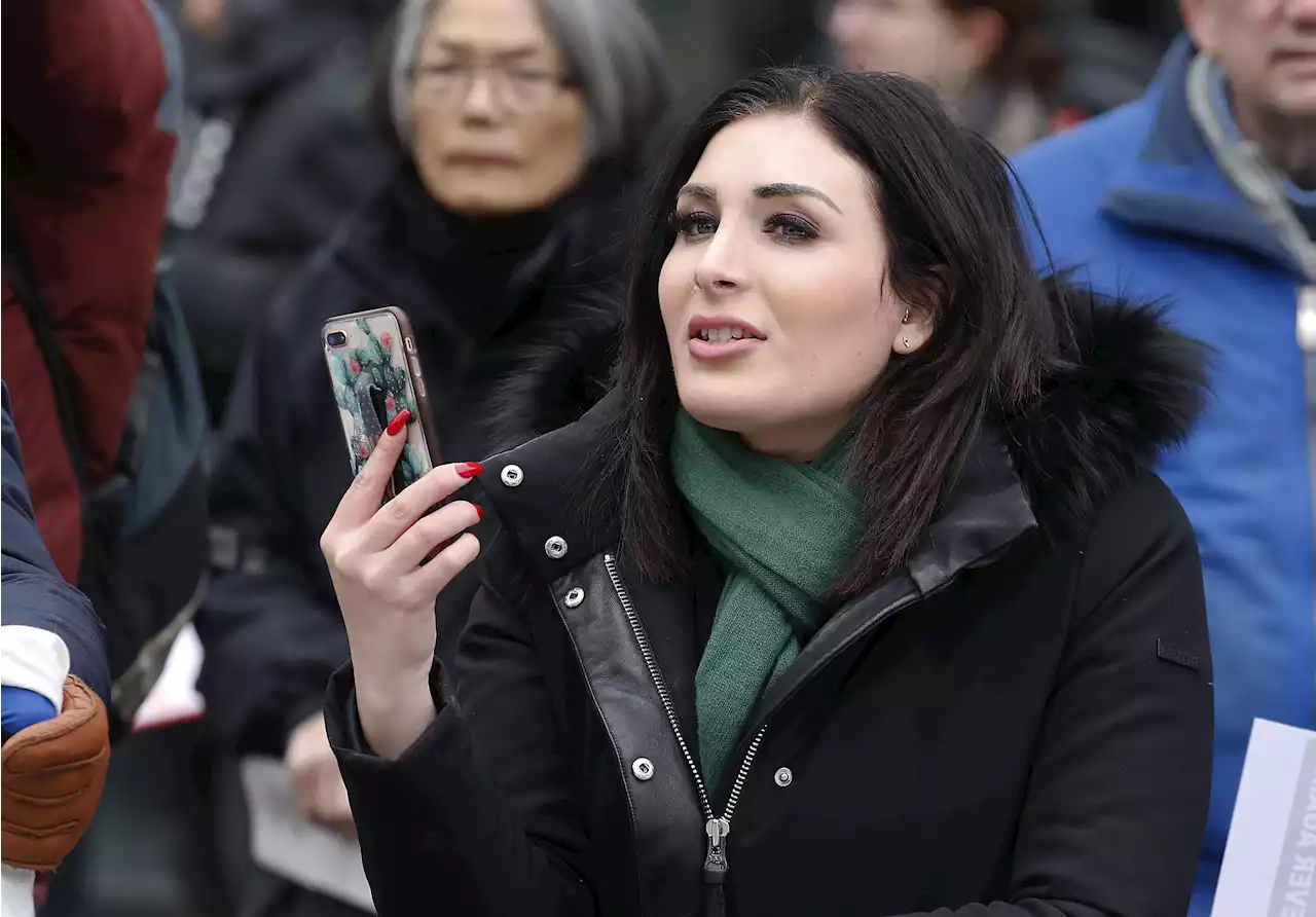 Laura Loomer floats idea of running against Marjorie Taylor Greene