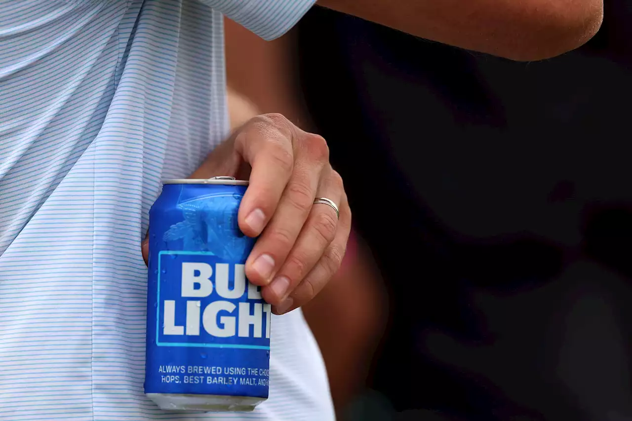 LIV Golf Tournament experienced Bud Light 'shortage' at Trump National