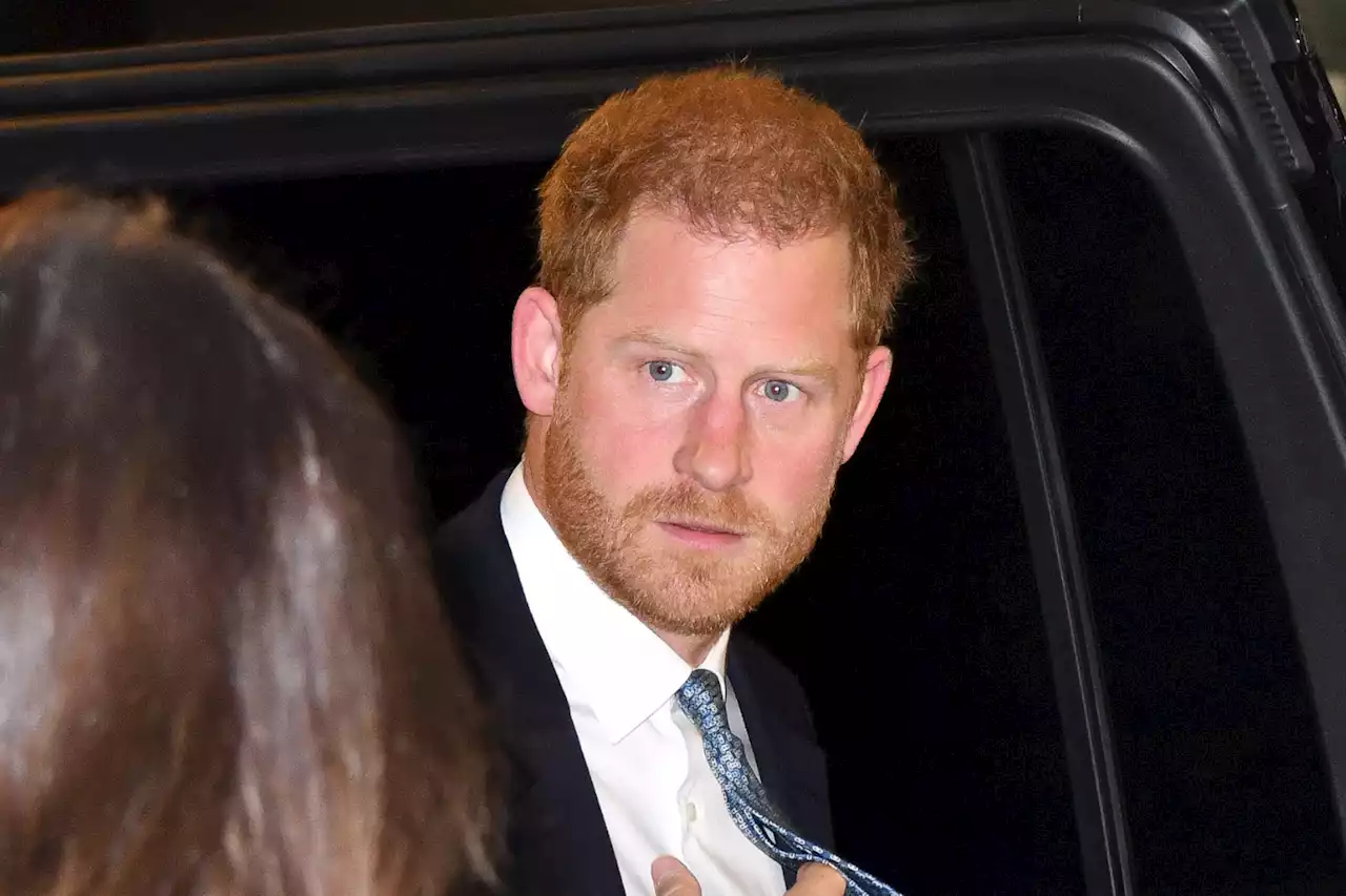 U.S. government to face questions over Prince Harry's visa in court