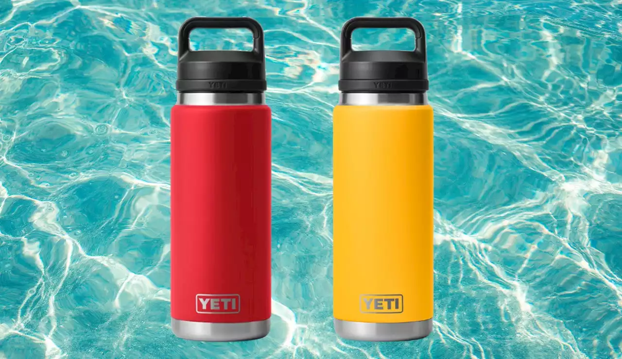 The best water bottles to buy in 2023, according to reviews