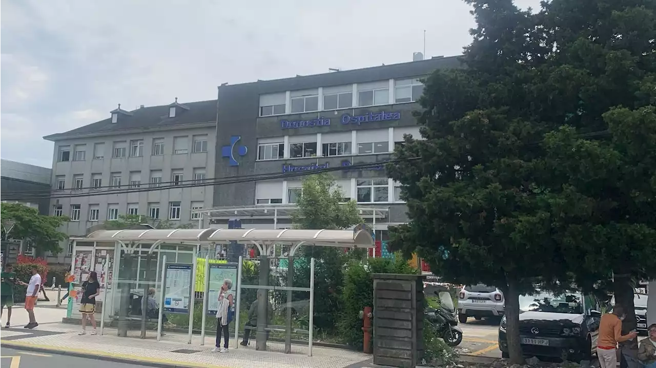 Osakidetza considera 'improbable' que la mujer ingresada en el Hospital Donostia esté infectada de ébola