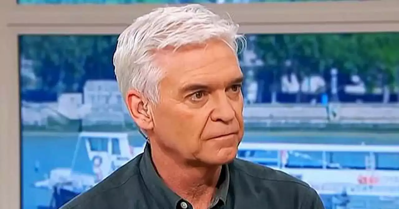 Age of This Morning runner linked to Phillip Schofield confirmed