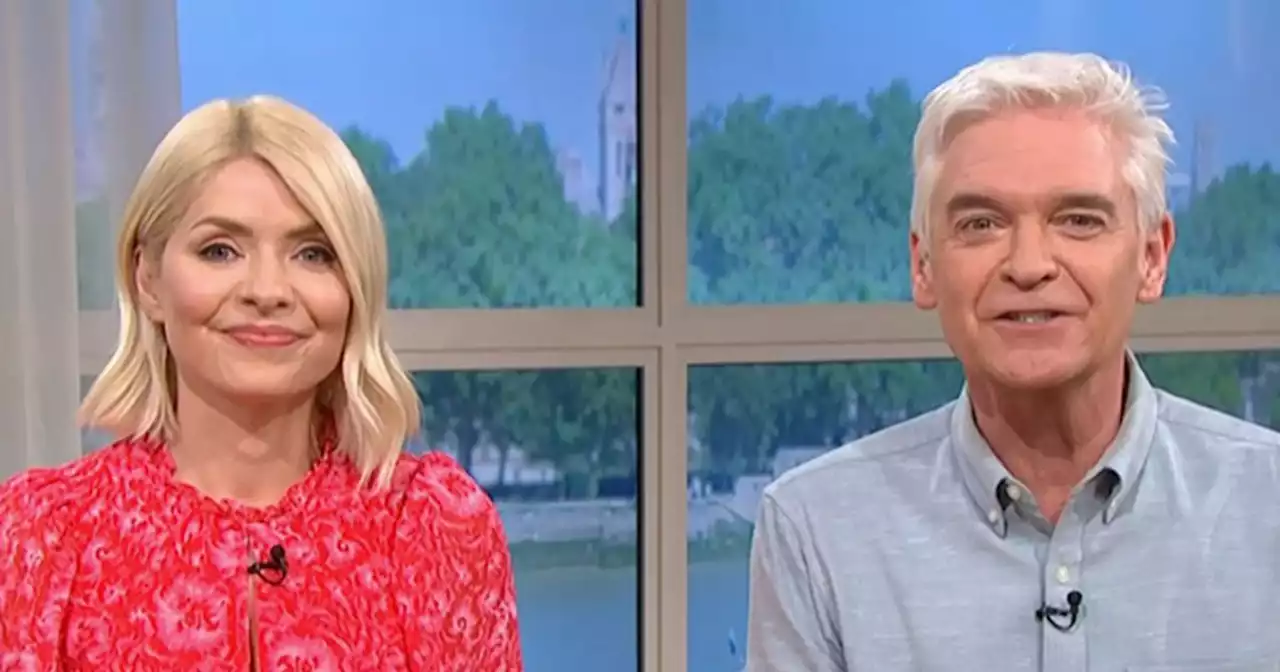 Ex-ITV boss brands Holly Willoughby 'damaged goods' after saga