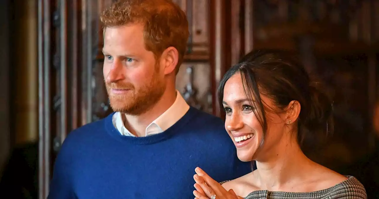 Harry and Meghan set to launch new Netflix project