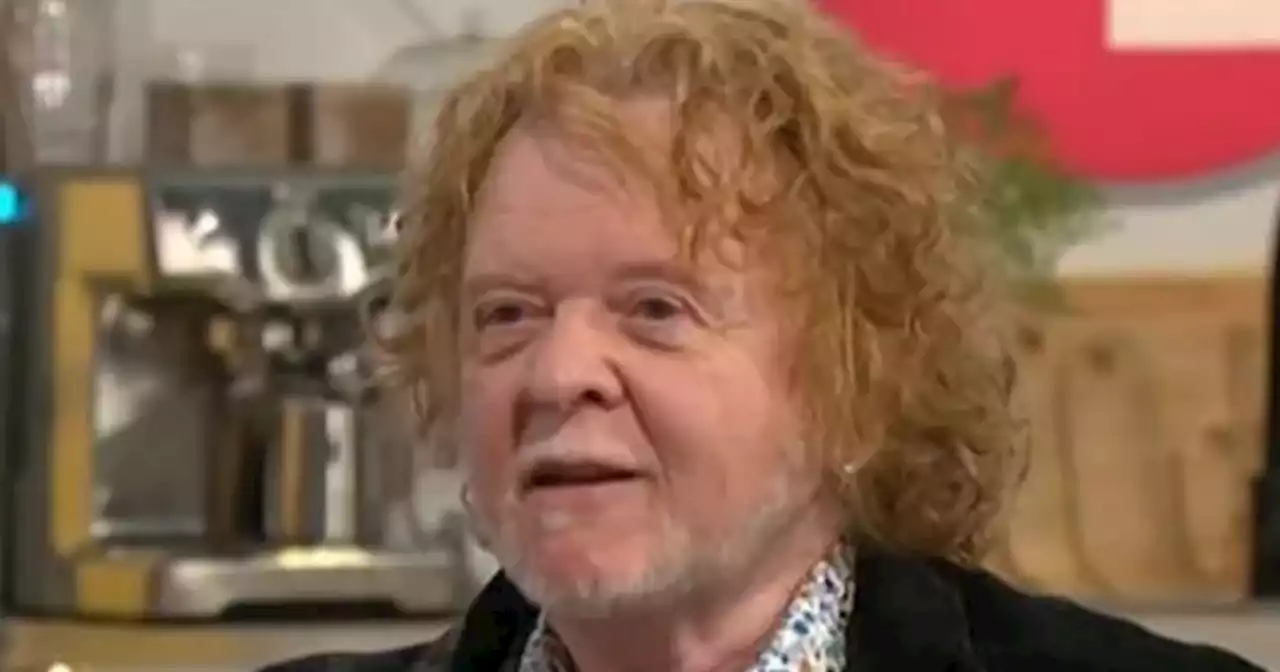 ITV Lorraine viewers complain over treatment of Mick Hucknall