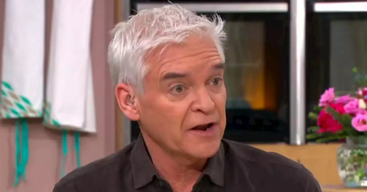 New favourite emerges for Phillip Schofield's This Morning job