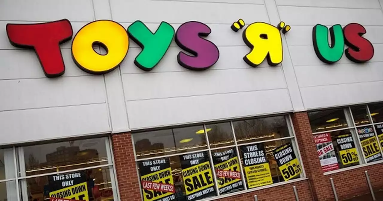 Toys R Us to return to 9 UK locations from next week - full list