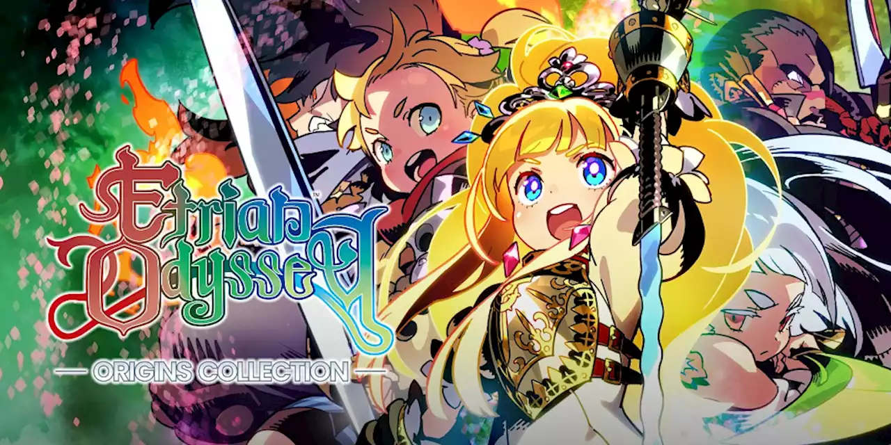 Test zu Etrian Odyssey Origins Collection - Nintendo Switch - ntower - Dein Nintendo-Onlinemagazin