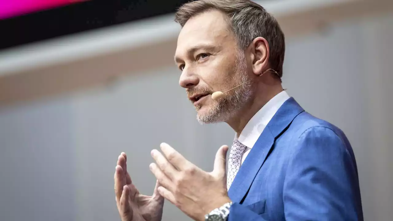 Lindner verschickt Sparaufforderungen an Ministerien