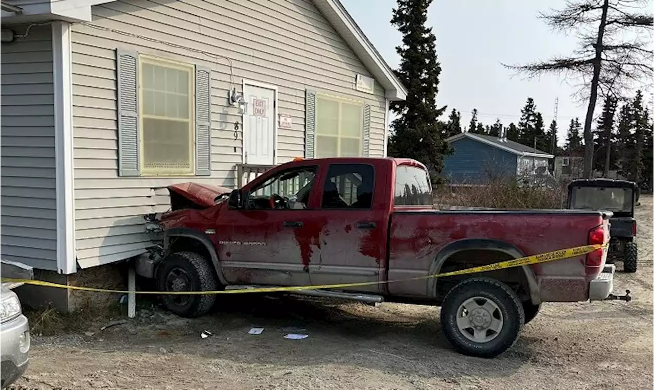 Nain RCMP arrest impaired driver following early morning crash