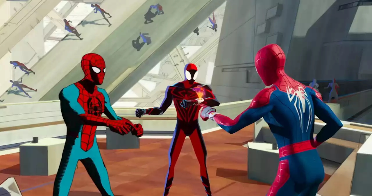 Spider-Man Producers Tease Many, Many Spider-Flicks