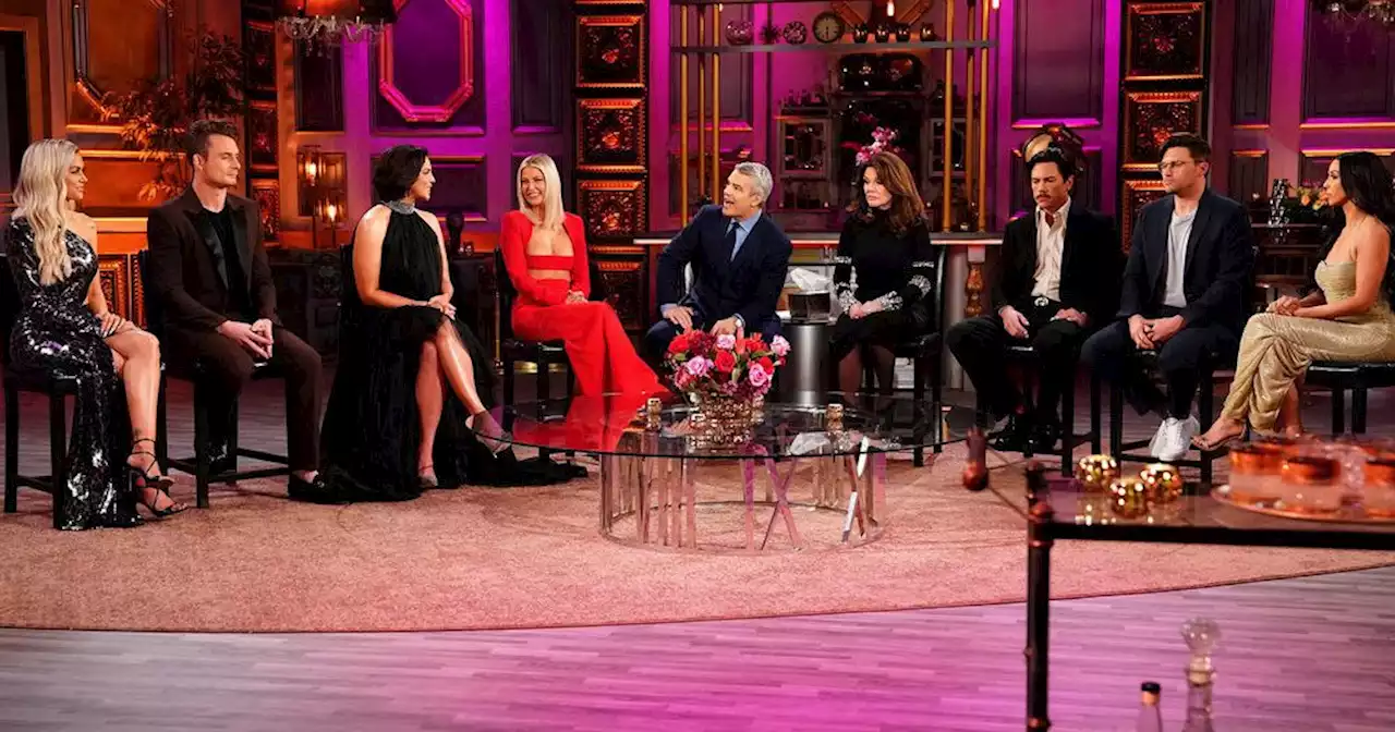 Vanderpump Rules Reunion Recap: The Trailer Park