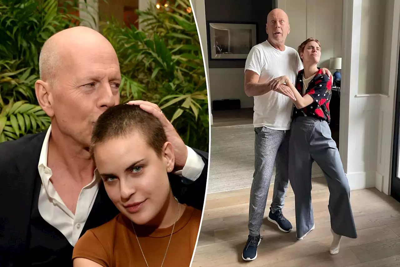 Bruce Willis dementia update: ‘He still knows who I am,’ daughter Tallulah says