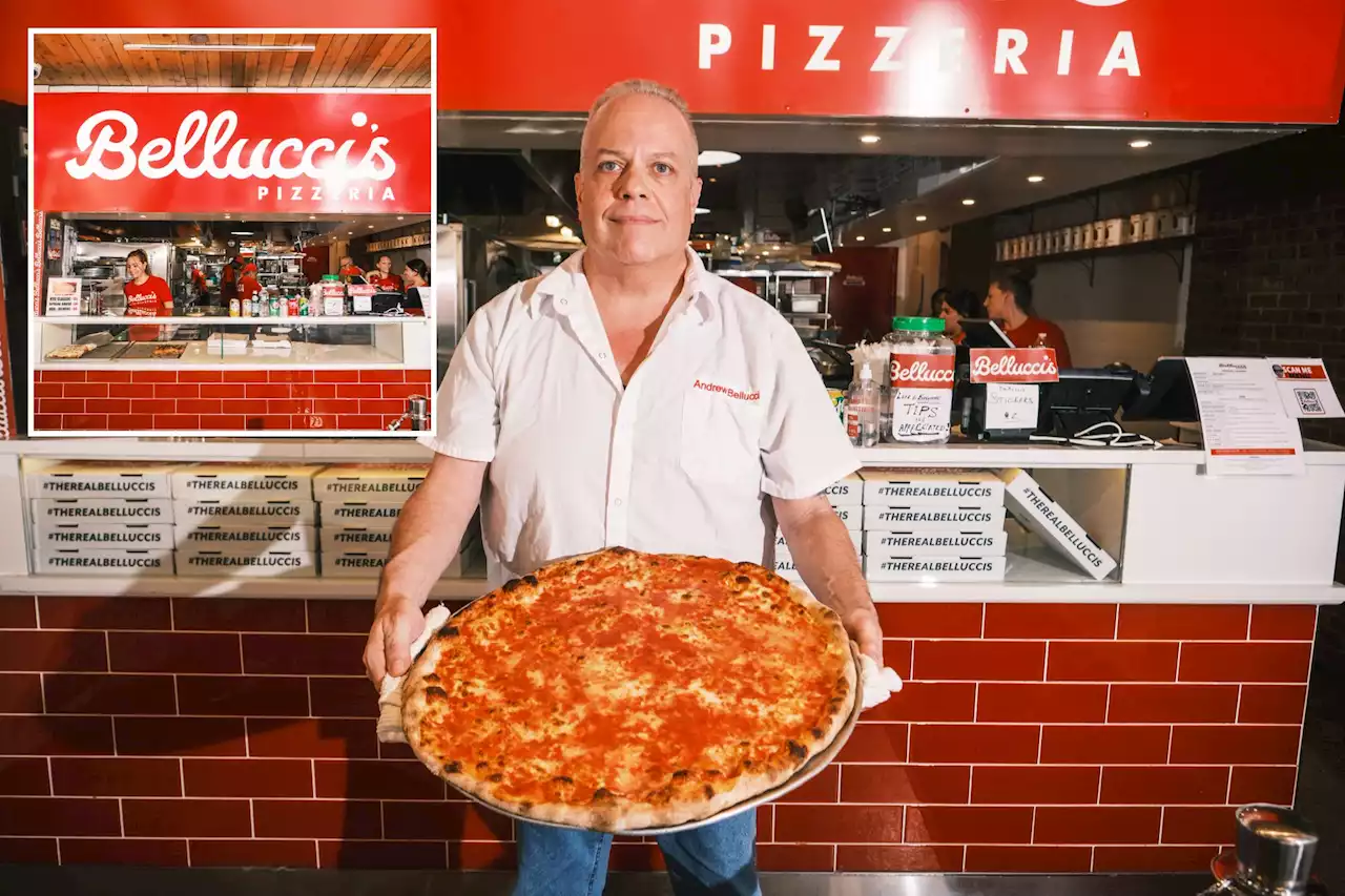 ‘Don of dough’ NYC pizza legend Andrew Bellucci dead at 59