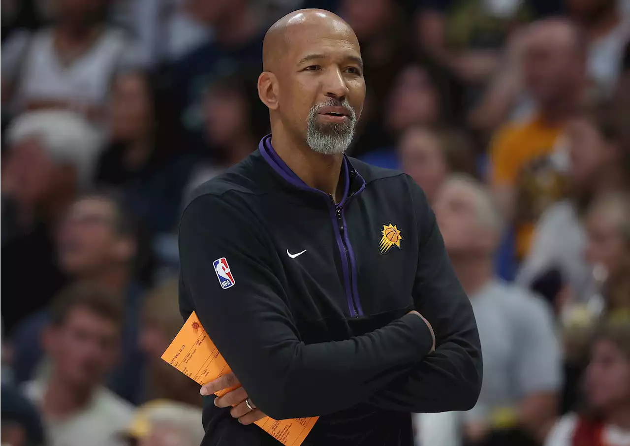 Monty Williams hired by Pistons on massive six-year deal to be next coach