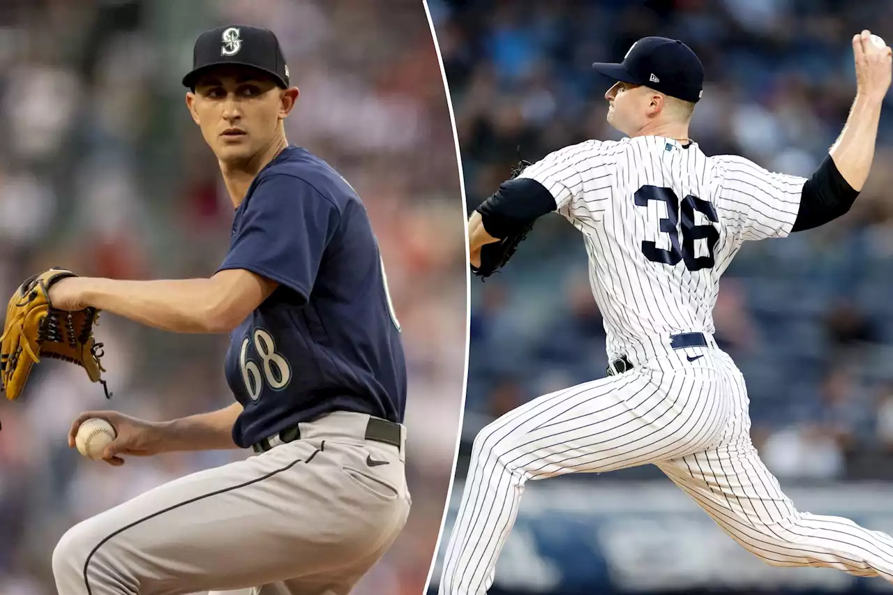 Yankees vs. Mariners prediction, odds: Clarke Schmidt aims to keep New York hot