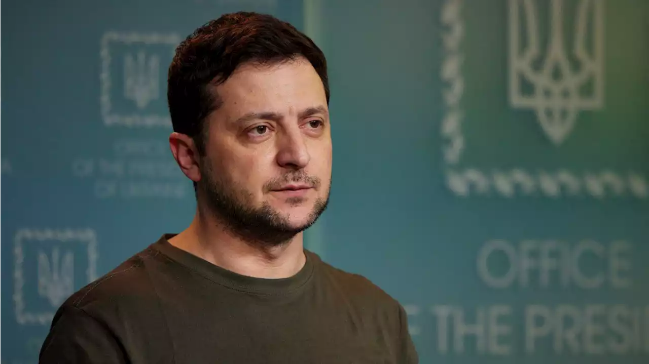 Zelensky: “Lula não achou tempo para se reunir comigo”