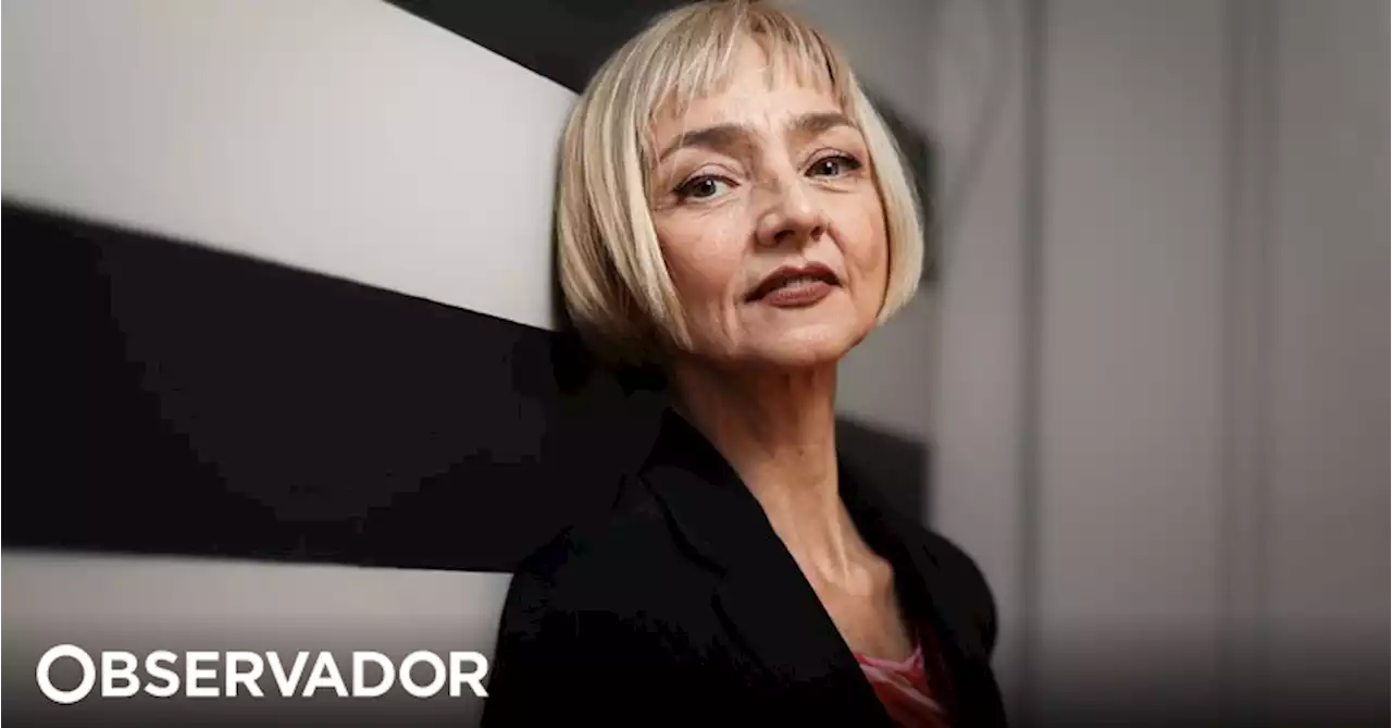 Maria de Medeiros: 'A revolução é o dia a dia, é uma coisa íntima, é uma disciplina pessoal'