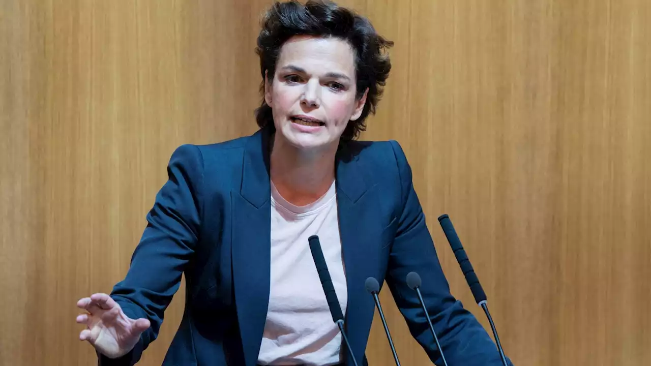 Rendi-Wagner: Mit diesen Worten verabschiedete sie sich aus dem Parlament - oe24.at