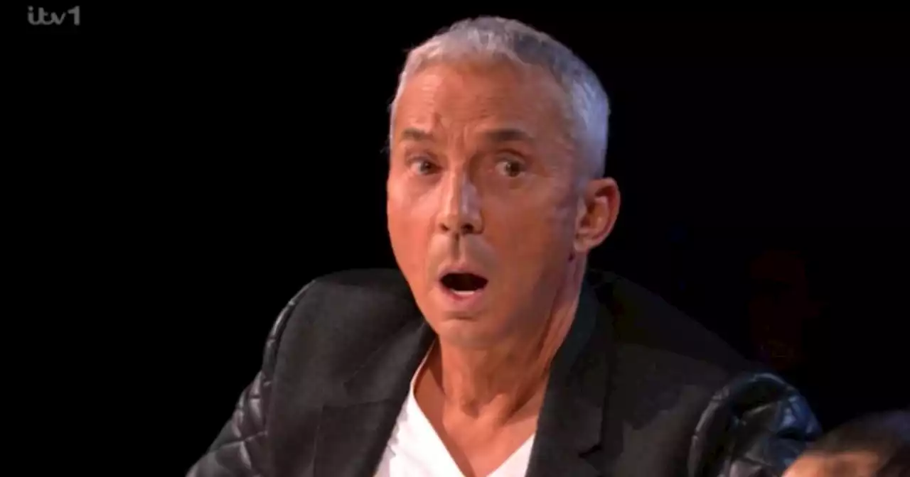 Britain’s Got Talent viewers furious as Bruno Tonioli swears live on air