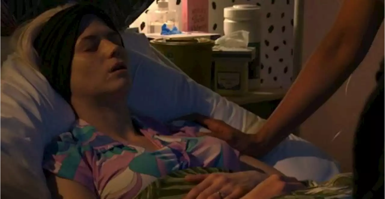 EastEnders in moving tribute to Lola as 'phenomenal' star exits soap