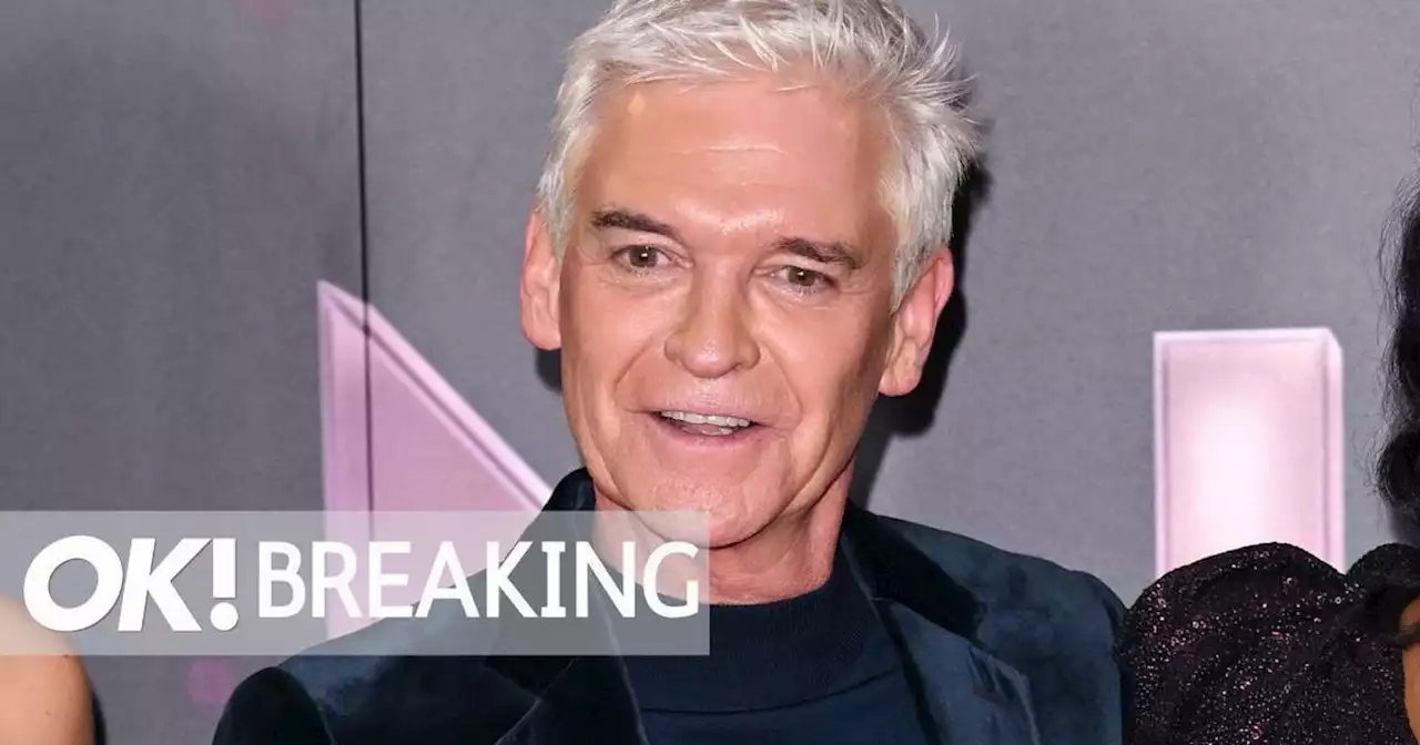 Phillip Schofield insists he 'did not groom' young male lover in new interview