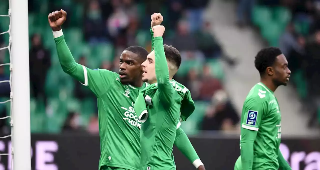 ASSE : le club annonce deux superbes nouvelles