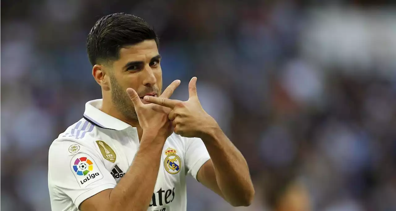 PSG : une offre concrète est partie pour Asensio !