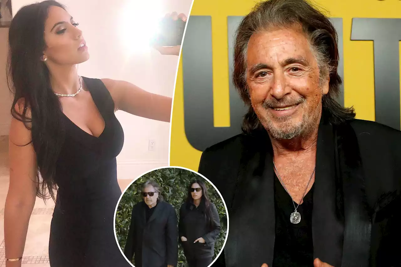 Al Pacino, 83, demanded paternity test, didn’t believe he could get Noor Alfallah, 29, pregnant