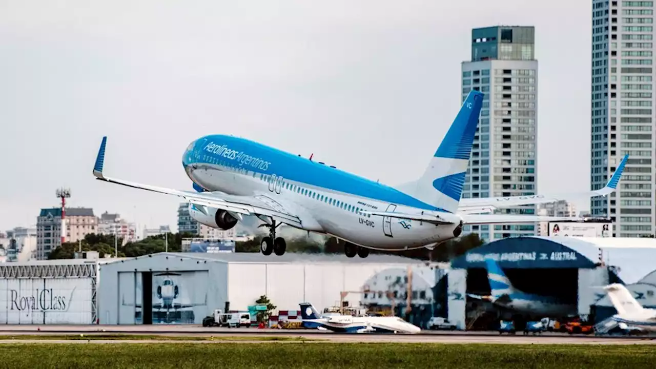 Aerolíneas Argentinas empieza a volar a Miami y Nueva York desde Aeroparque | De CABA a Estados Unidos