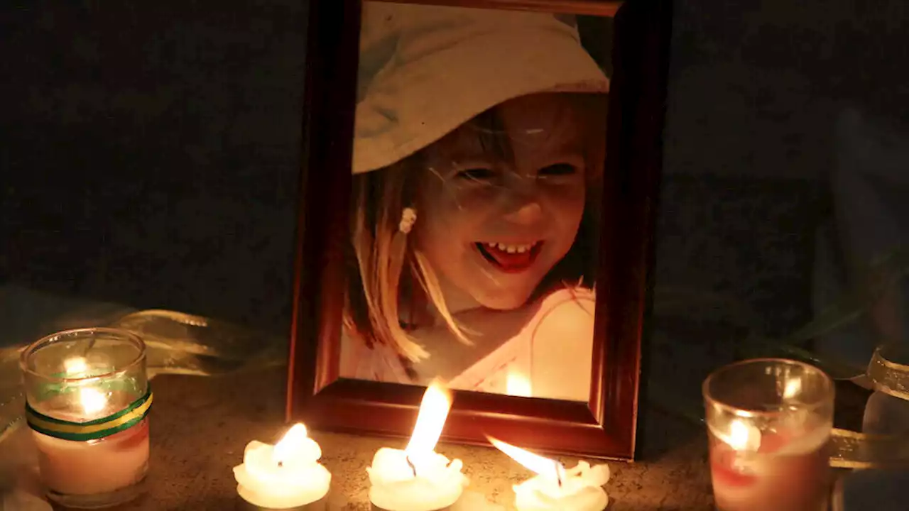 Madeleine McCann: investigan si unos trozos de tela hallados en Portugal se relacionan con la nena desaparecida | La investigación comenzó en 2007