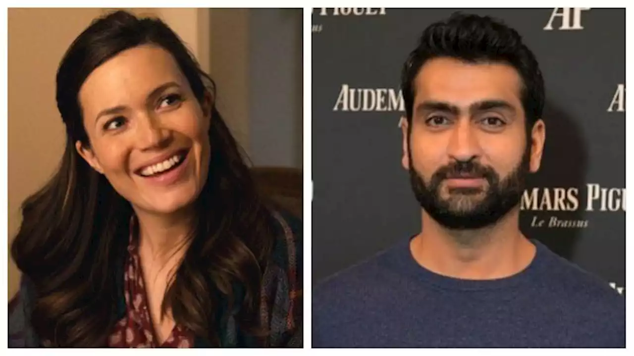 Mandy Moore and Kumail Nanjiani Are Going to The Further in Thread: An Insidious Tale