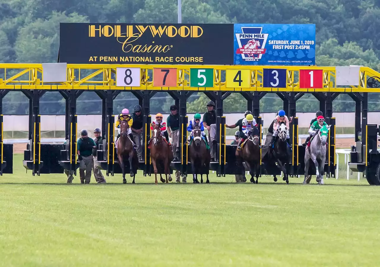 A full night of racing and entertainment on tap at Friday’s Grade 2 Penn Mile at Penn National Race Course