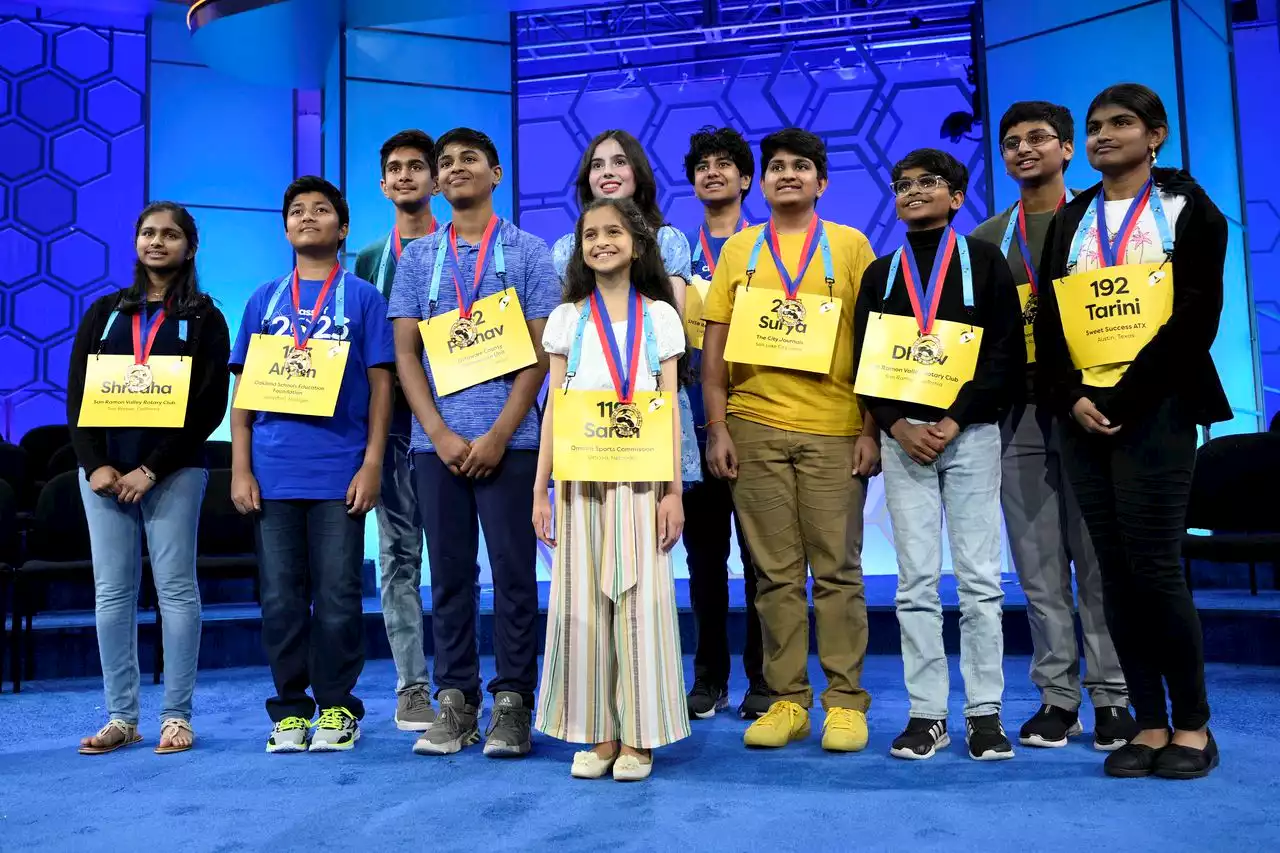 How to watch the Scripps National Spelling Bee finals tonight (6/1/23): FREE live stream