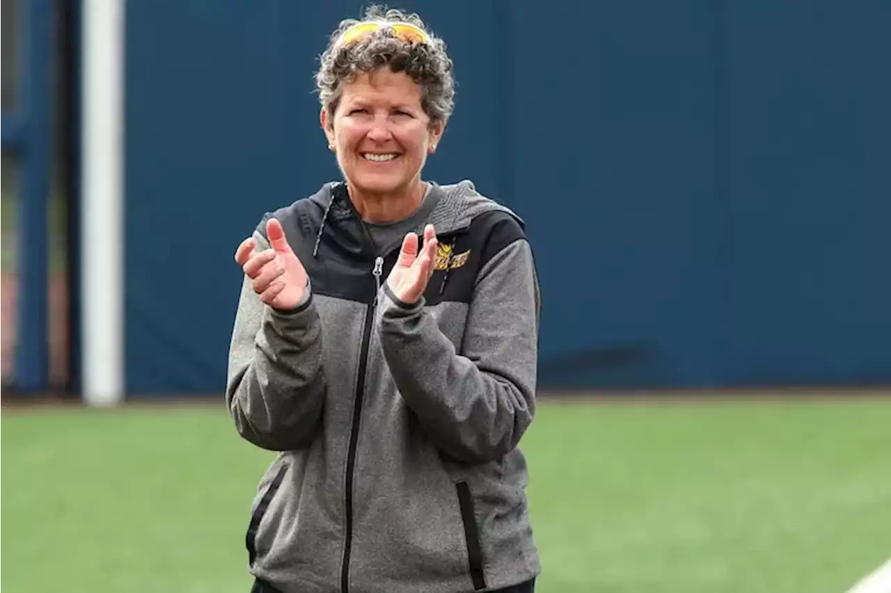 Even with the upcoming Division III softball finals, Rowan coach Kim Wilson encourages relaxation