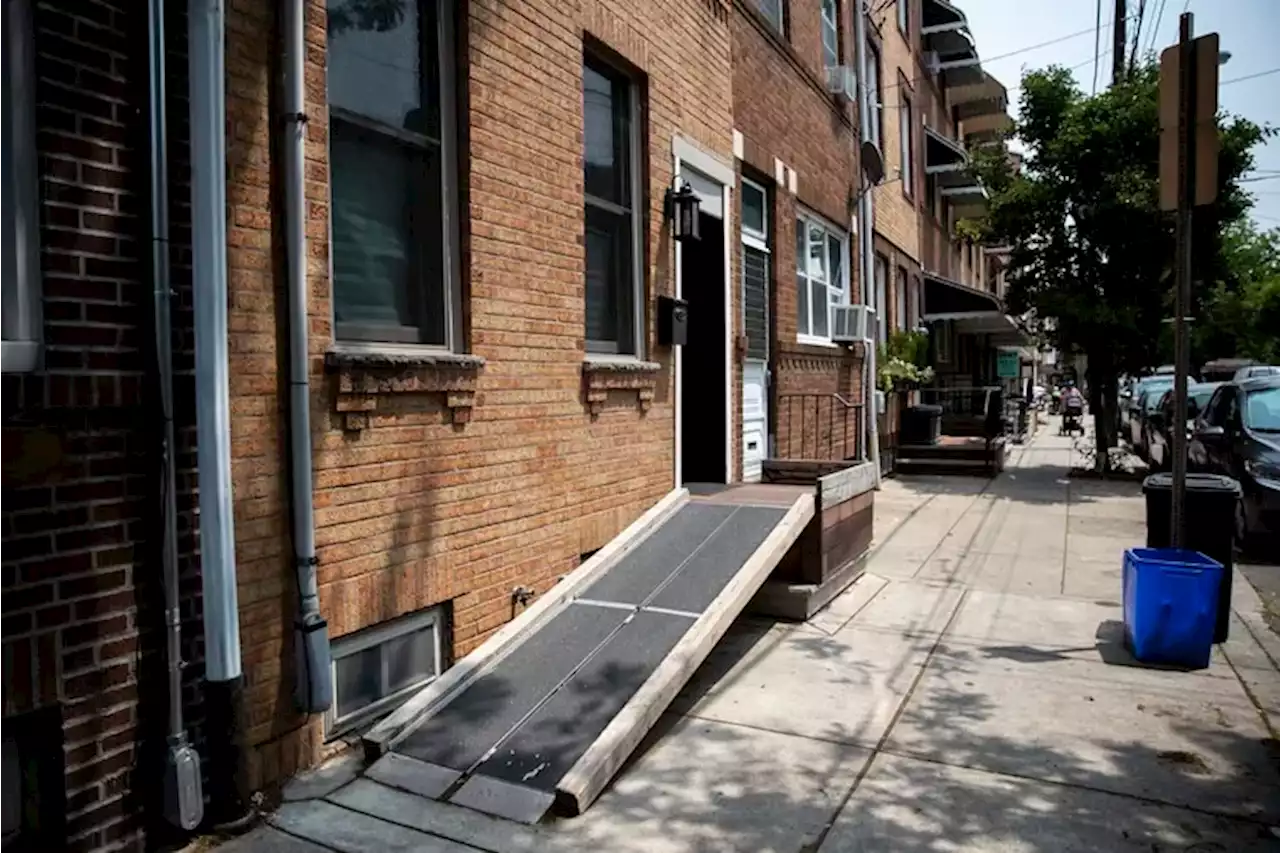 How to make a Philly rowhouse accessible | Real Estate Newsletter