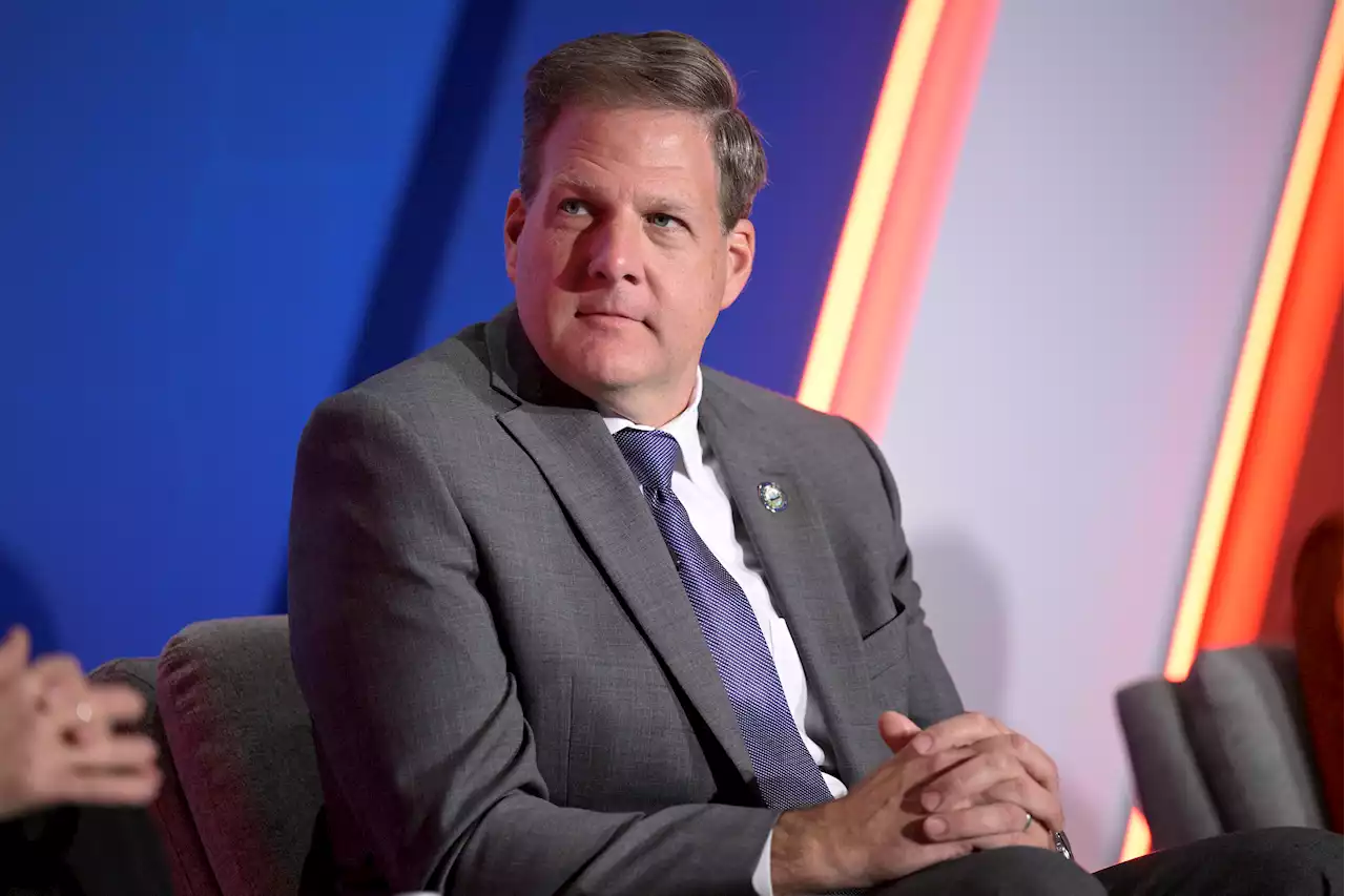 Chris Sununu compliments potential presidential rival DeSantis’ New Hampshire campaign speech