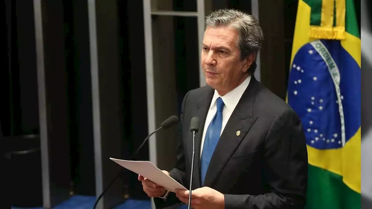 Fernando Collor é condenado a oito anos e 10 meses de prisão pelo STF